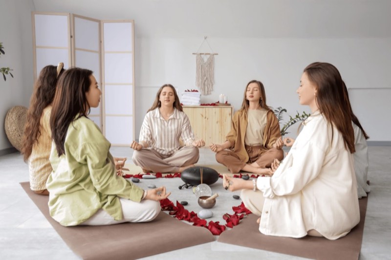 Pranic Meditation